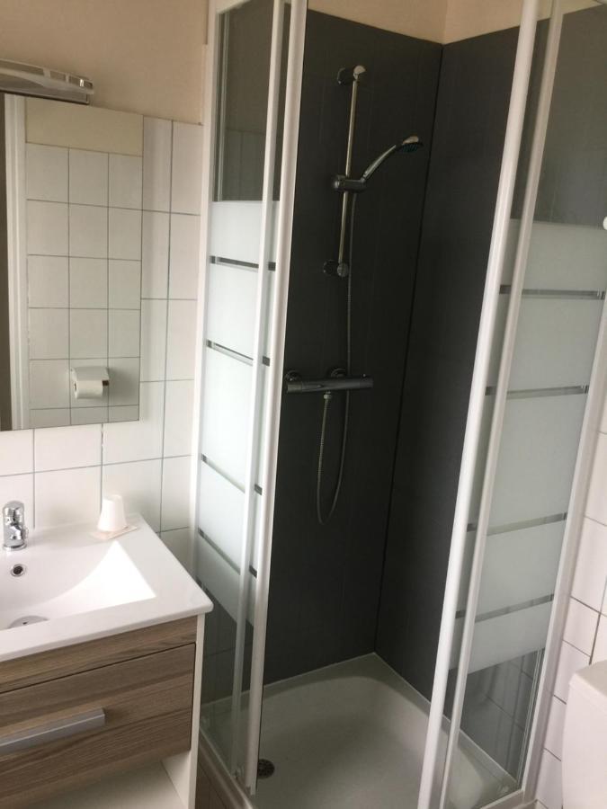 Hotel Tgv Quimper Luaran gambar