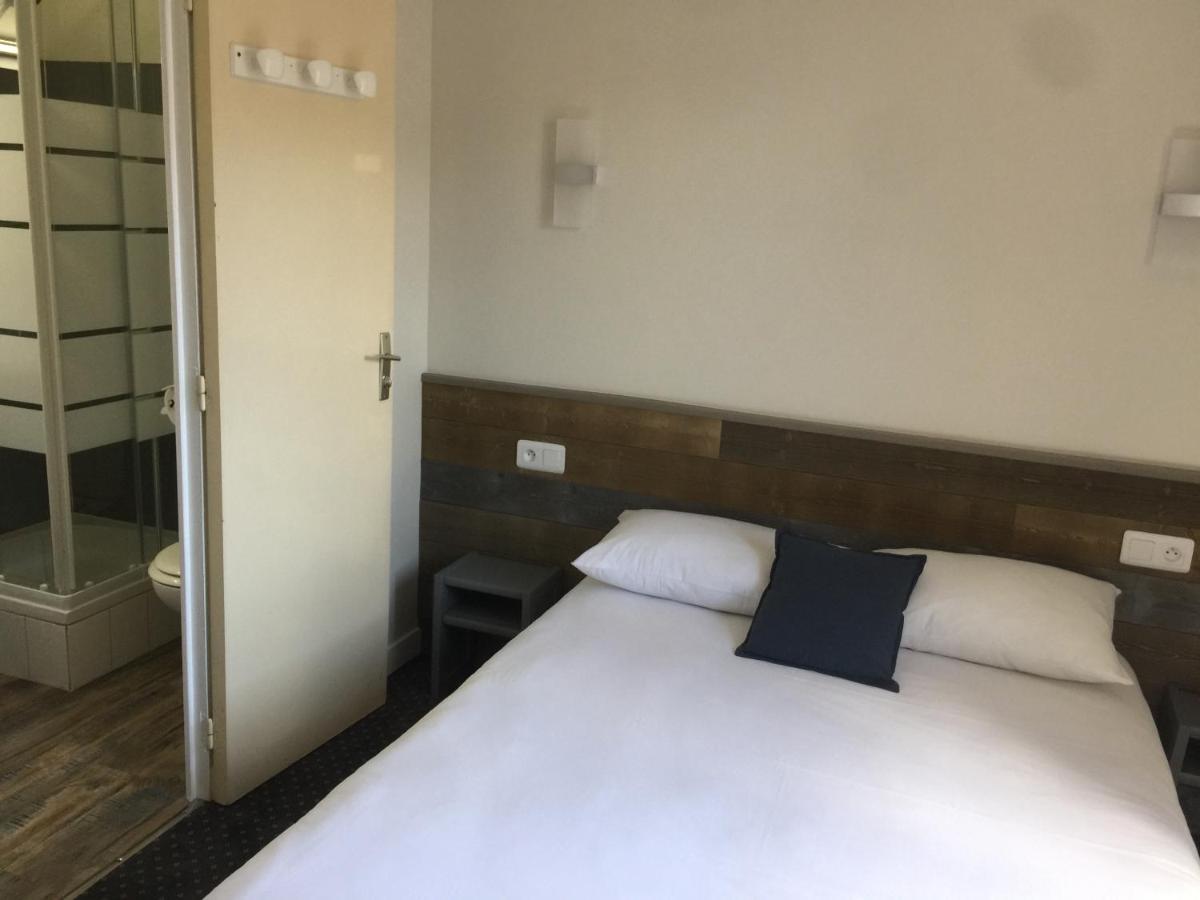 Hotel Tgv Quimper Luaran gambar