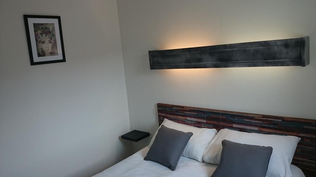 Hotel Tgv Quimper Luaran gambar