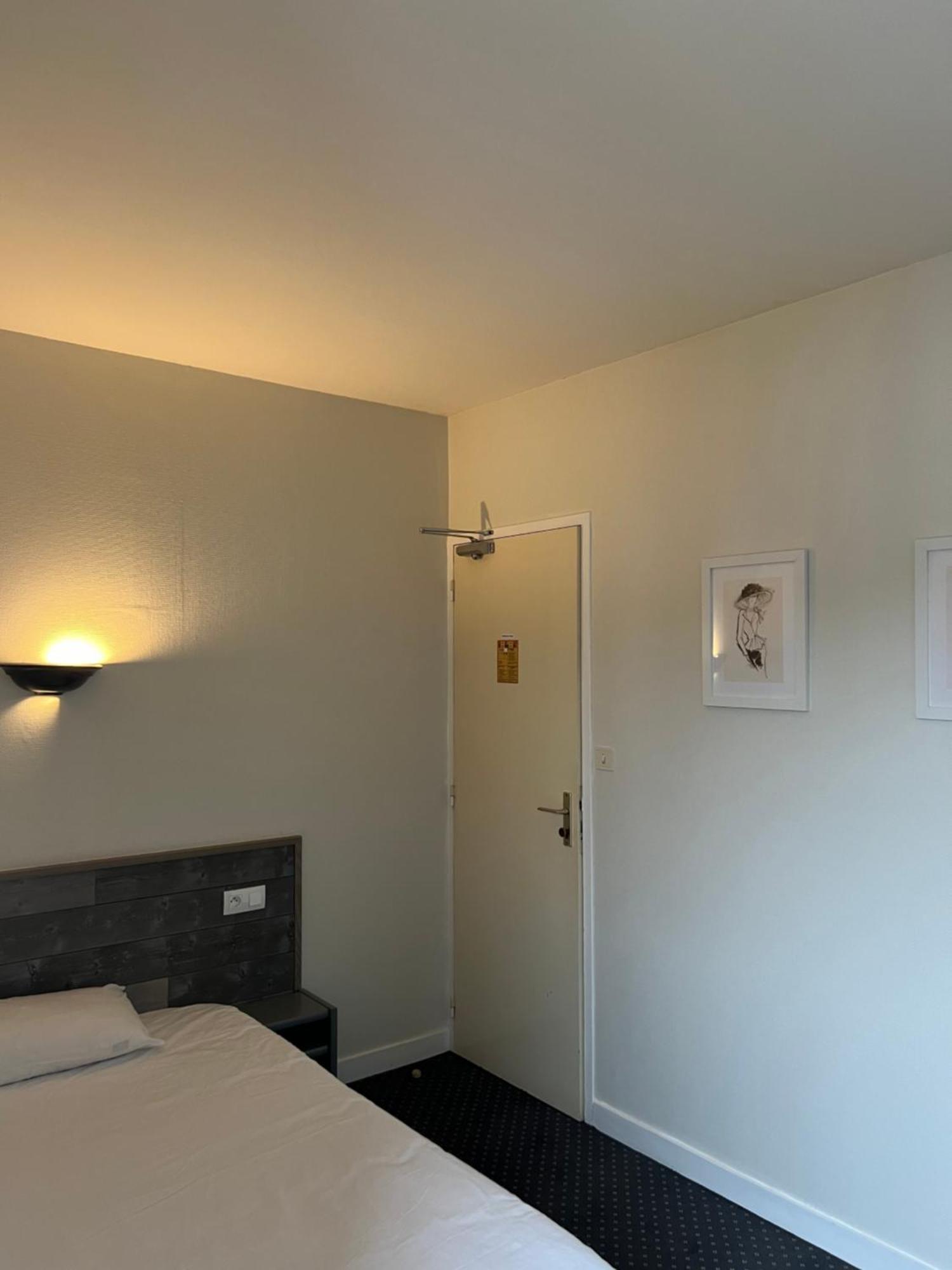 Hotel Tgv Quimper Luaran gambar