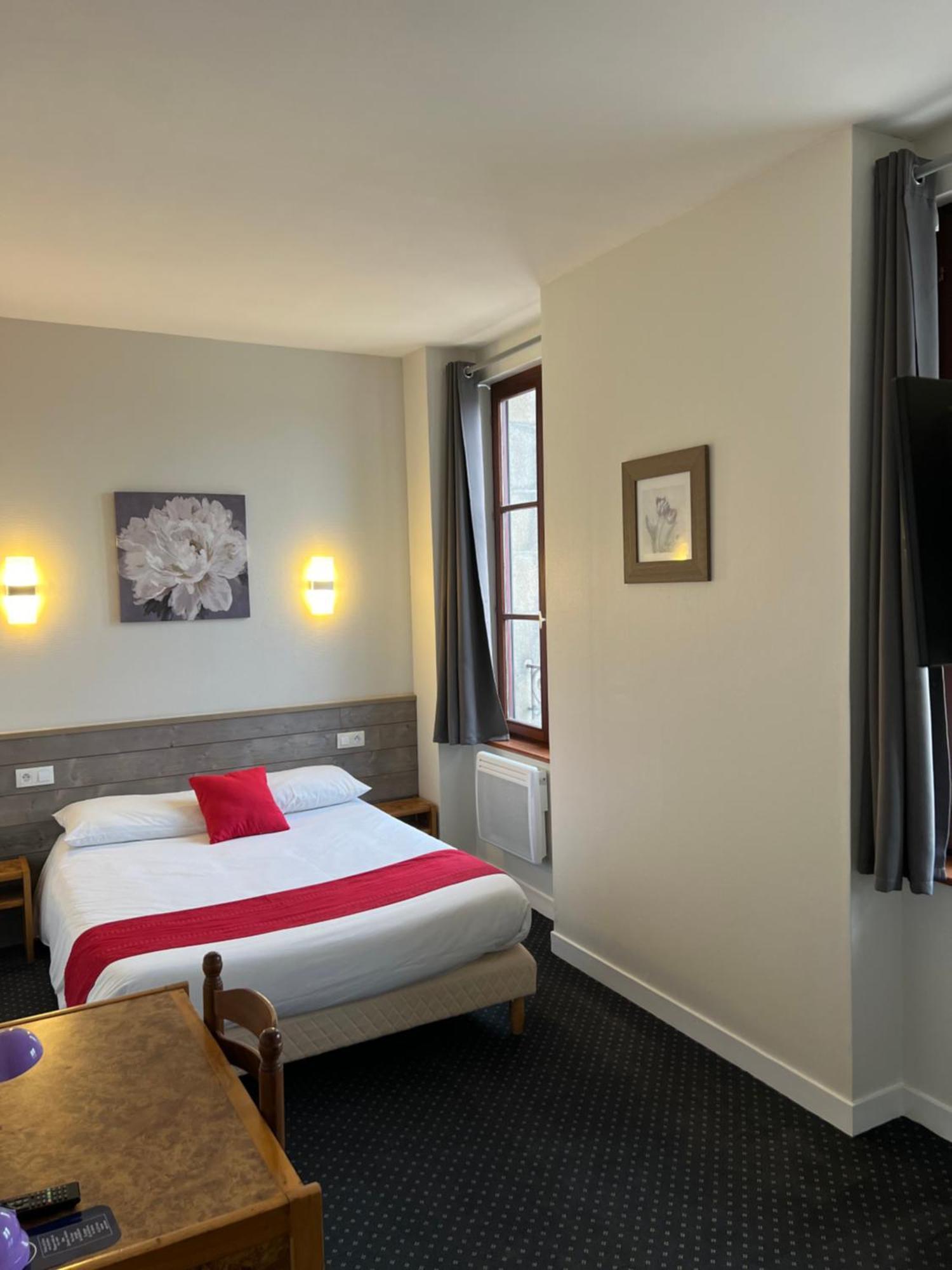 Hotel Tgv Quimper Luaran gambar