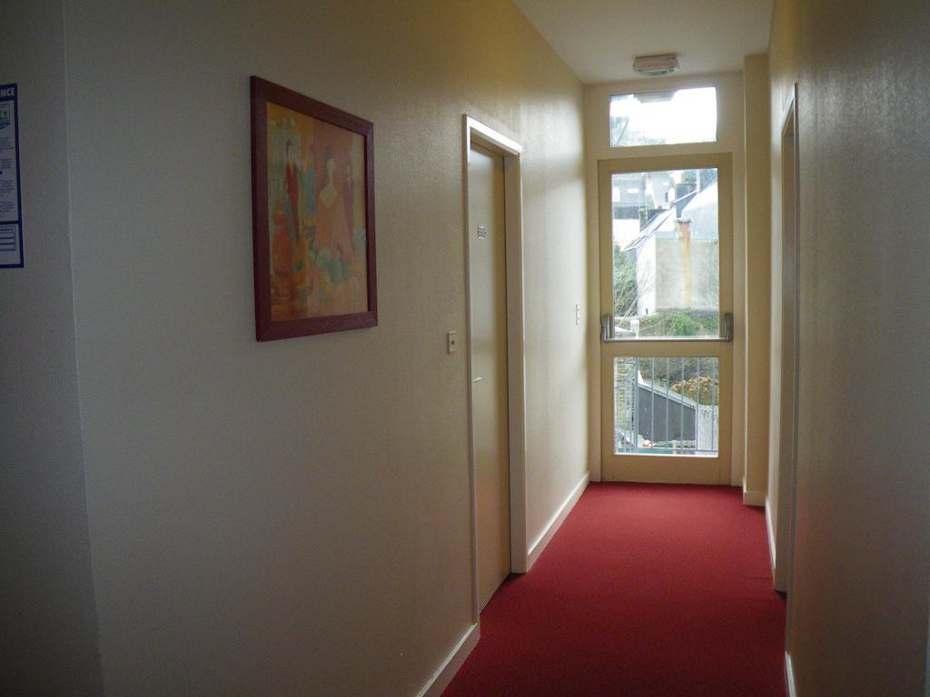 Hotel Tgv Quimper Bilik gambar