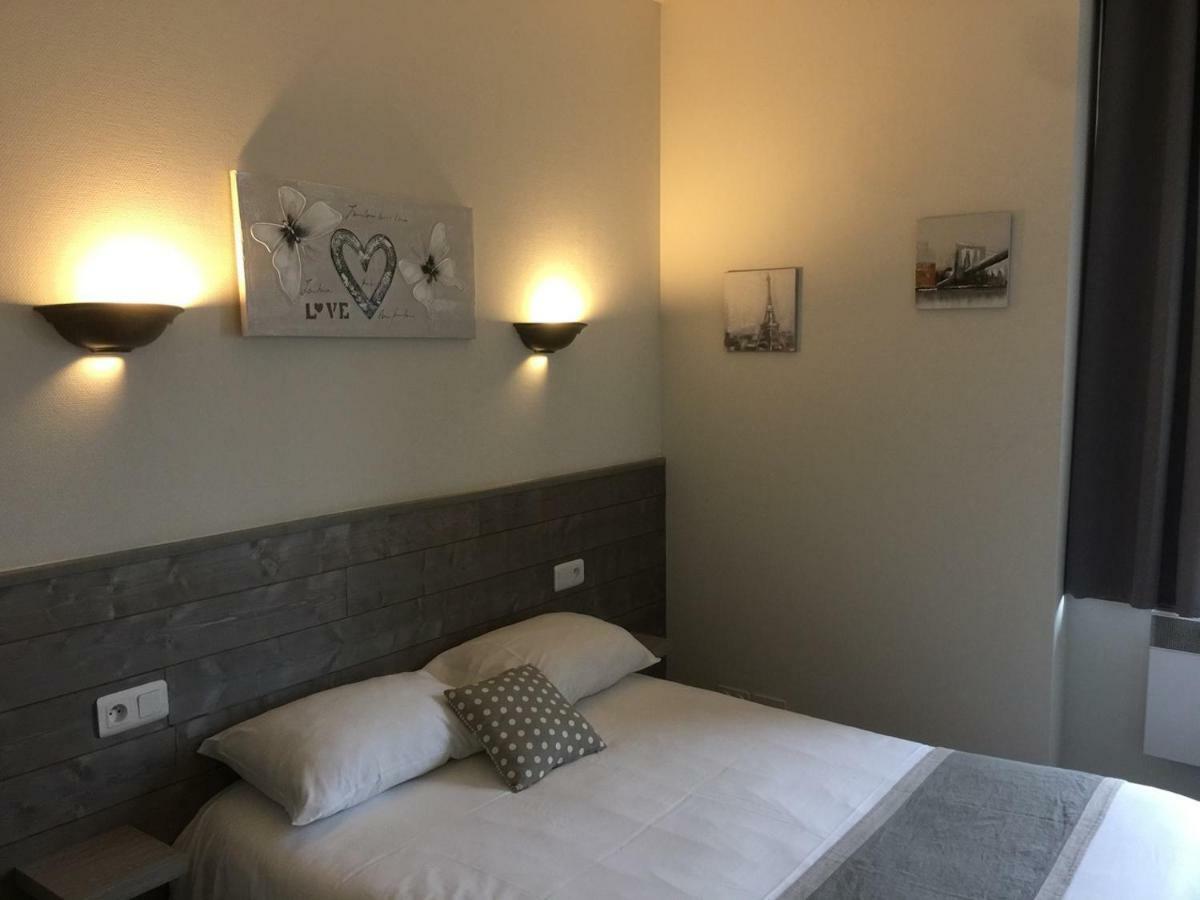 Hotel Tgv Quimper Luaran gambar